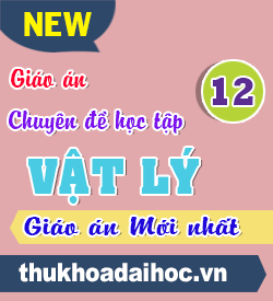 Giáo án Chuyên đề Học tập KNTT Vật lý 12